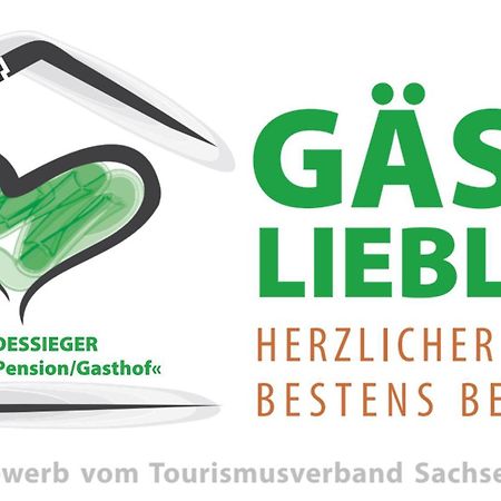 Pension Goldbachmuehle Blankenburg  Exteriér fotografie