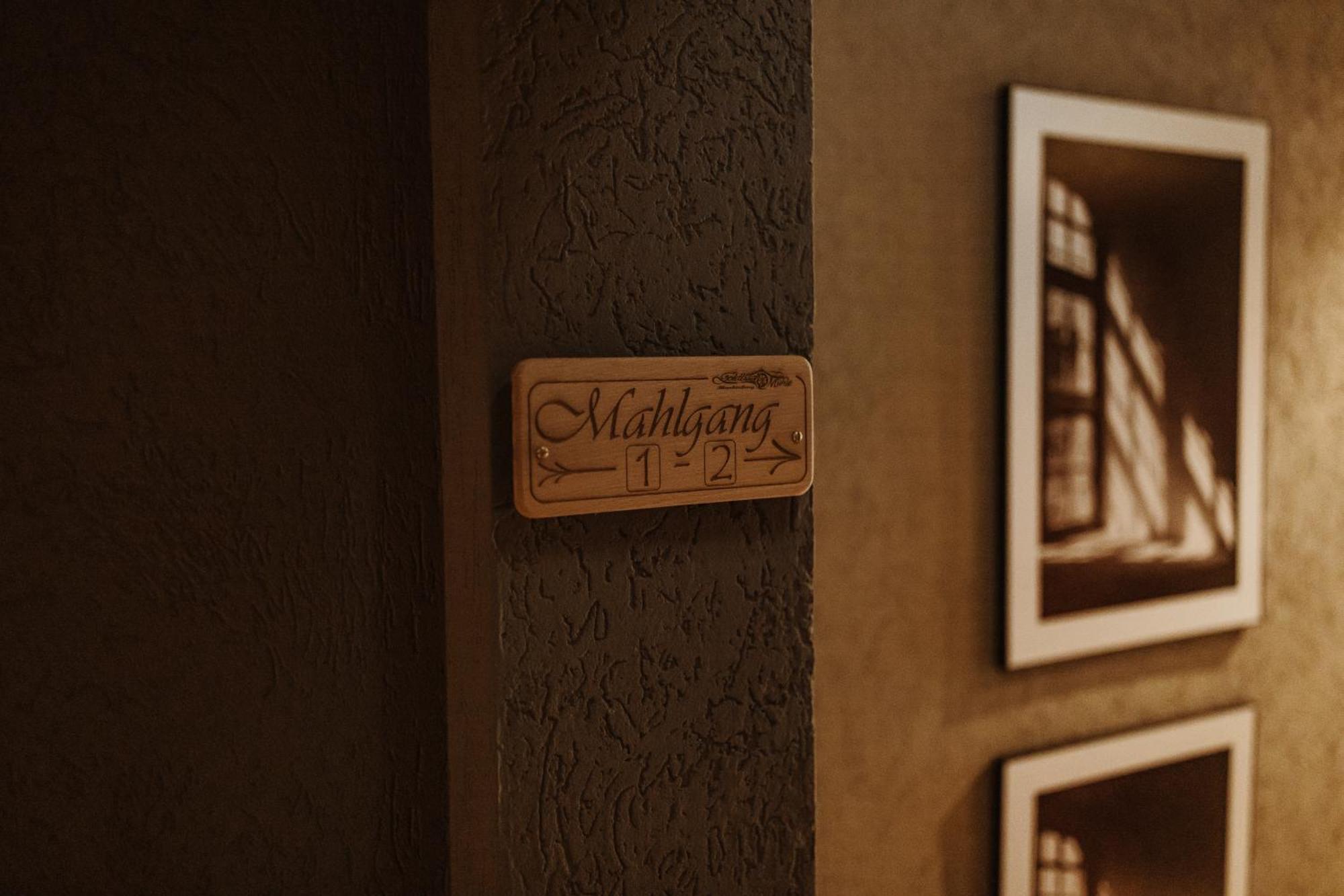 Pension Goldbachmuehle Blankenburg  Exteriér fotografie