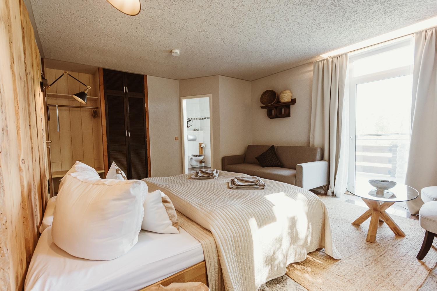 Pension Goldbachmuehle Blankenburg  Pokoj fotografie