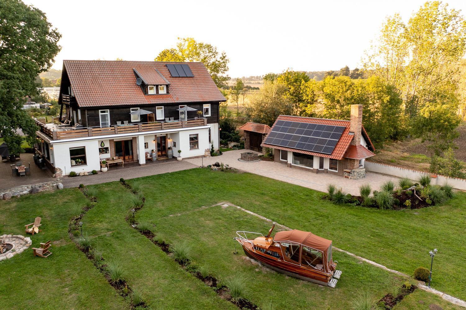 Pension Goldbachmuehle Blankenburg  Pokoj fotografie